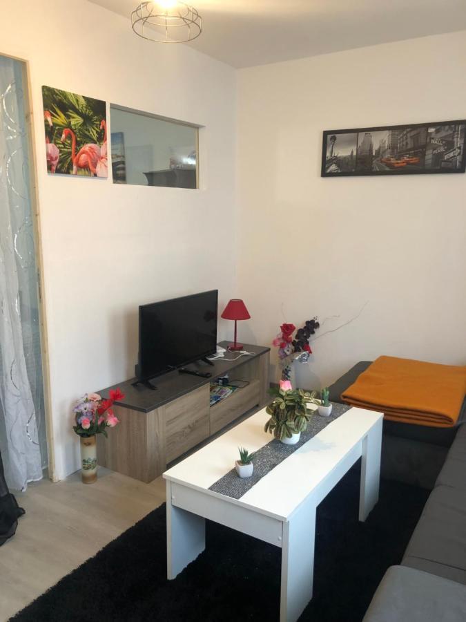 studio de la gare Vesoul Esterno foto